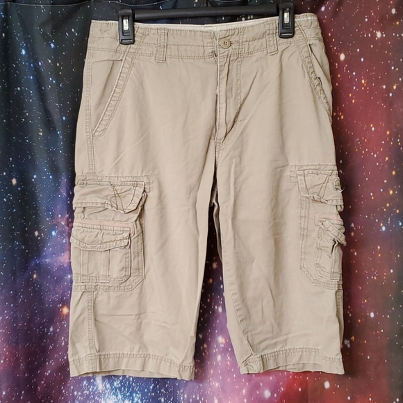 UNIONBAY Other - Unionbay Longer Length Cargo Shorts 32W
